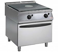 Foto Savemah S700 Cocina Placa Radiante Horno