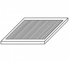 Foto Savemah S700 Placa Ranurada