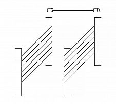 Foto Savemah Kit Soporte Parrillas