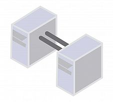 Foto Savemah S700 Kit Soporte Puente