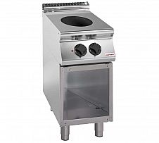 Foto Savemah S700 Inducción 1 Placa Mueble