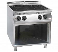 Foto Savemah S900 Inducción 4 Placas Mueble