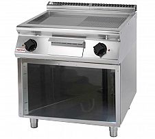 Foto Savemah S900 Placa Mixta Acero Mueble