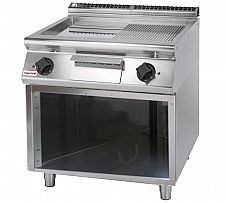 Foto Savemah S900 Placa Mixta Cromo Mueble