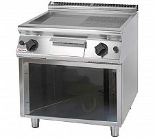 Foto Savemah S900 Placa Mixta Acero Mueble