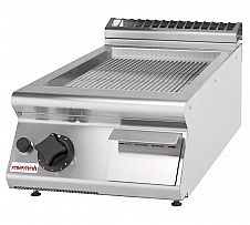 Foto Savemah S900 Placa Ranurada Acero