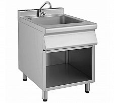 Foto Savemah S900 Mueble Neutro Fregadero