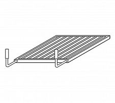 Foto Savemah S900 Parrilla Tubular