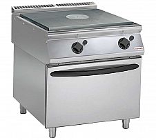 Foto Savemah S900 Cocina Placa Radiante + Horno