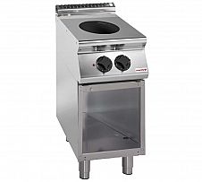 Foto Savemah S900 Inducción Mueble Abierto