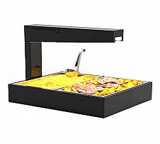 Foto Sayl Buffet Portable Sahara GN 1/1