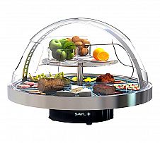 Foto Sayl Expositor Buffet Sobremesa BUF360