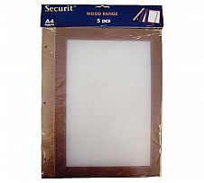 Foto Securit Fundas Insertables Carpetas de Menú