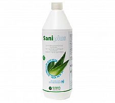 Foto Soro Gel Hidroalcohólico Desinfectante Saniplus 1 litro