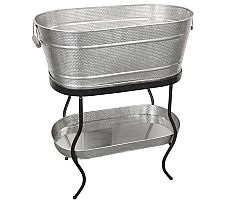 Foto Cubeta con Soporte