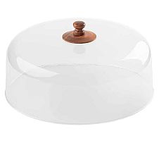 Foto Cúpula Tarta Acrílica 