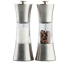 Foto Molinillo Sal y Pimienta Inox