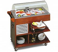 Foto Tecfrigo Carrelino Fish