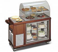 Foto Tecfrigo Postres Carrelino 250 2P
