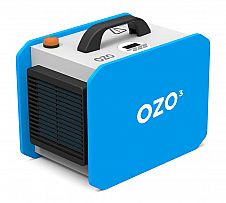 Foto Generador de Ozono Ozo3