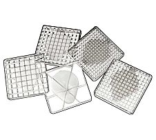 Foto Kit de Cuchillas Cortapatatas C00K