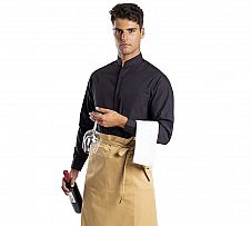 Foto Camisa Clásica Caballero Cuello Mao 102L