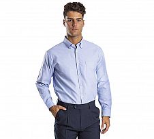 Foto Camisa Caballero Oxford 105L