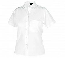 Foto Camisa Señora Manga Corta 110C