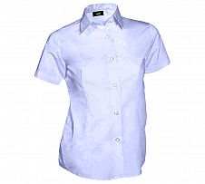 Foto Camisa Señora Entallada Manga Corta 111C