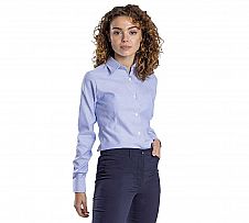 Foto Camisa Mujer Oxford 115L