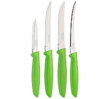 Foto Cuchillo Serie Plenus Verde