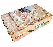 Foto Caja Pizza Calzone