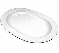 Foto Güral Porselen Venus/Mallorca Fuente Oval