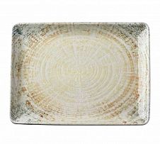 Foto Kütahya Porselen Fosil Fuente Rectangular