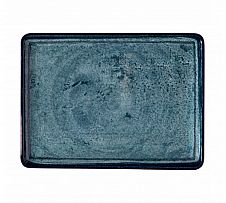 Foto Kütahya Porselen Mediterráneo Fuente Rectangular