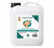 Foto Garrafa Jabón de Manos Neutro