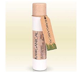 Foto Gel de Ducha Té Verde Rawganical