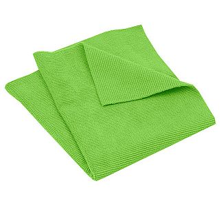 Foto Blancoplata Microfibra Verde 