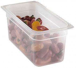 Foto Cambro Polipropileno GN 1/3