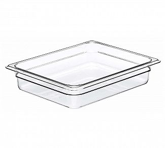 Foto Cambro Policarbonato Camwear GN 1/2