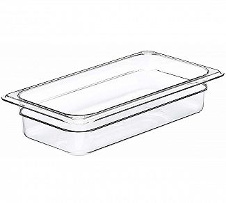 Foto Cambro Policarbonato Camwear GN 1/3