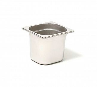 Foto Comas Acero Inox GN 1/6