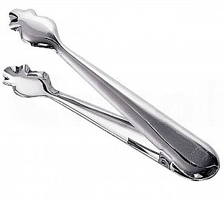 Foto Comas Pinza Hielo Muelle Inox