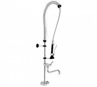 Foto Distform Ducha 2 Aguas con Grifo