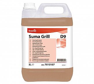 Foto Diversey Desengrasante Suma Grill D9 5L