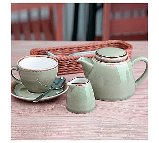 Foto Olympia Kiln Musgo 