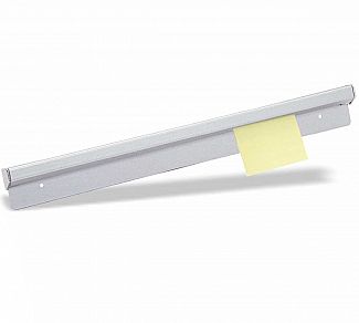 Foto Barra de Notas de Aluminio