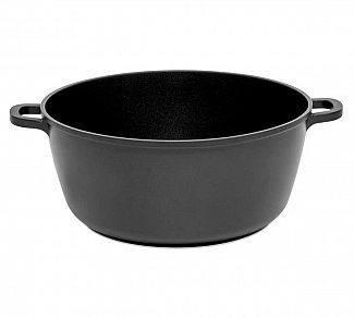 Foto Pujadas Cacerola Alta sin Tapa Black Series