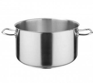 Foto Pujadas Cacerola Alta sin Tapa Inox-Pro