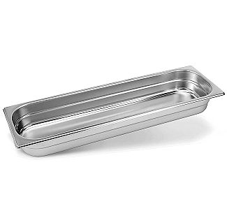 Foto Pujadas Acero Inox GN 2/4